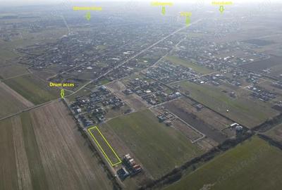 Teren de 532 mp, în Moșnița Nouă - 1