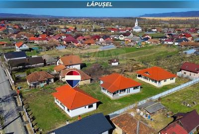 Casă cu 4 camere cu Teren 718 Mp în Lăpuș - 7