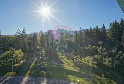 Apartament cu 4 camere semidecomandat, mobilat în Poiana Brașov - 12