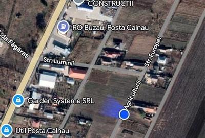 Spațiu comercial, în Poșta Câlnău - 4