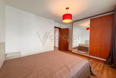 Apartament cu 2 camere semidecomandat, mobilat în Lacul Tei - 9