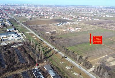 Teren Construcții intravilan de 813 mp, în Exterior Est - 5