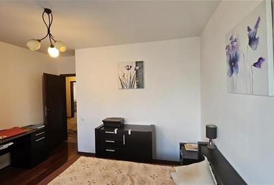 Berceni-5 minute de metrou D.Leonida, apartament 3 camere, mobilat-utilat - 13