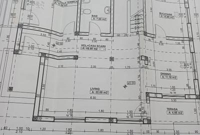 Casă individuală cu 5 camere cu Canalizare în Panaci - 5