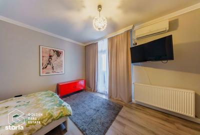 Apartament cu 3 camere, mobilat în Central - 14