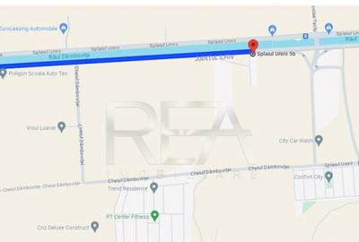 Teren de 550 mp, în Popești-Leordeni