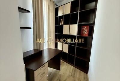 Apartament cu 2 camere decomandat, mobilat în Bd. Laminorului - 7