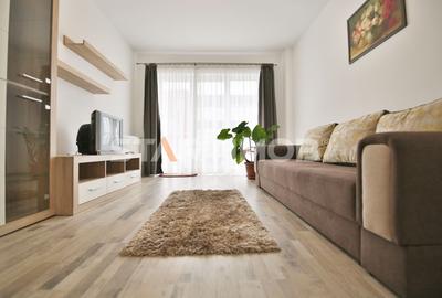 Garsonieră decomandată, mobilată în Tractorul - 26