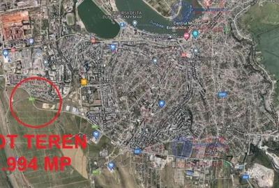 ID 7506 Teren Str Barajului DN22 E87 - 2