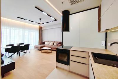 Apartament cu 3 camere, mobilat în Floreasca - 2