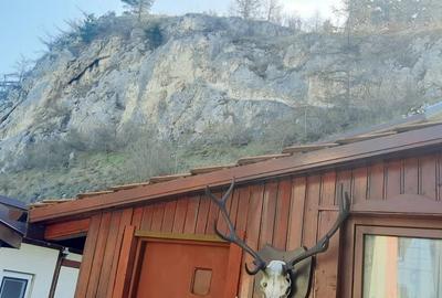 Casa deosebita cu spatiu comercial Rasnov - 20