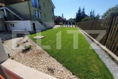 Casă cu 10 camere cu Teren 1100 Mp în Corunca - 1