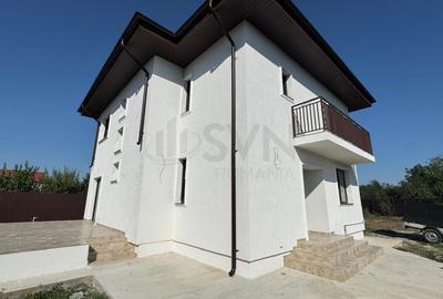 REV2005046 VILA DE VANZARE 4 CAMERE BUFTEA-CREVEDIA LANGA PADURE - 3