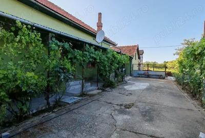 Casă cu 4 camere în Țipari - 3