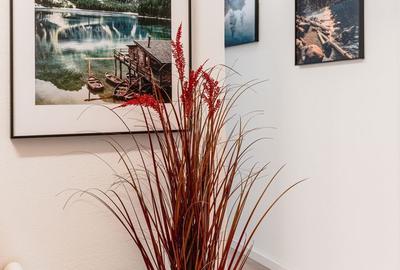 Garsonieră decomandată, mobilată în P-ța Unirii - 19