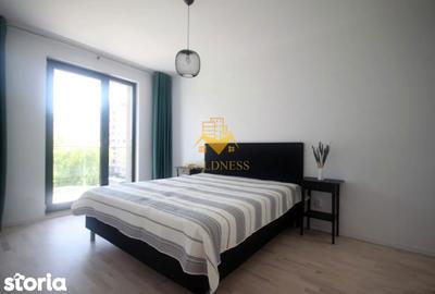 Apartament cu 2 camere, mobilat în Plopilor - 9