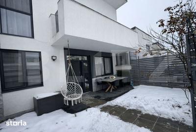 Casă cu 3 camere cu Canalizare în Florești - 2