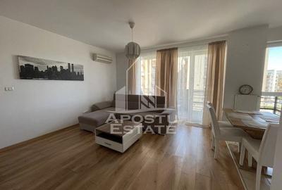 Apartament cu 2 camere semidecomandat, mobilat în Aradului - 2