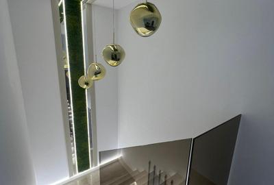 VILA INDIVIDUALA LOT 640 MP CARTIER PRIVAT FLORILOR VILLA 4 - 8