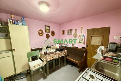 Casă cu 3 camere cu Teren 1029 Mp în Zimandu Nou - 7