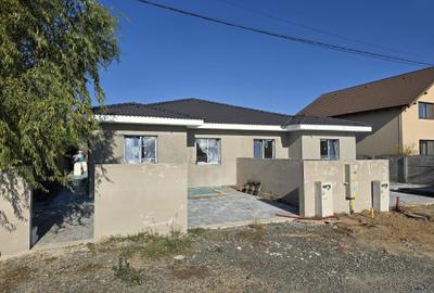 Casă cu 4 camere în Ghiroda