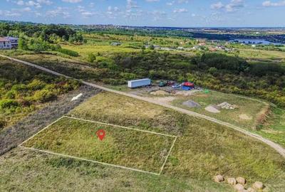 Teren intravilan de vanzare 902 mp, Paleu, Bihor | PUZ aprobat - 1