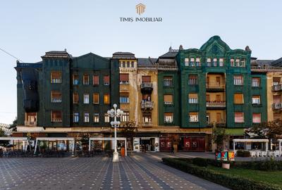 Garsoniera renovata, 27 mp, Piata Victoriei Nr.1 - Timisoara - 1
