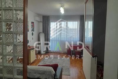 Garsonieră circulară, mobilată în Mărăști - 2