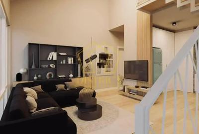 Apartamente moderne cu 3 camere,scara interioara | Complex Studentesc - 15