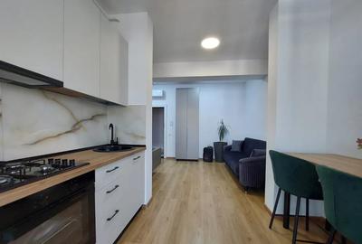 Apartament 2 camere, openspace, 48mp, ac, centrala, balcon, Quartz Residence - 5
