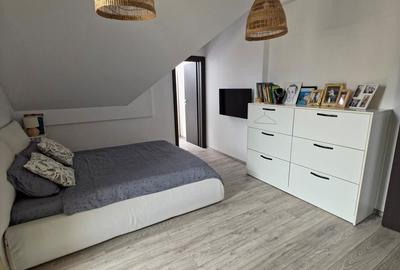 Apartament cu 3 camere, mobilat în Central - 3