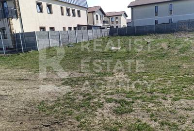 Teren Construcții intravilan de 842 mp, în Giroc - 5