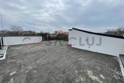 Casă moderna individuală D+P+E+T în Feleacu - 32