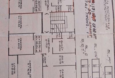 Apartament cu 3 camere decomandat în Dosu Bricii - 1