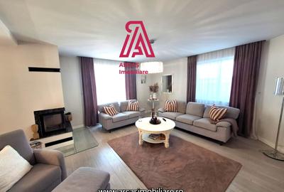 Casa modernă cu 6 camere și garaj , zona Veterani - 14
