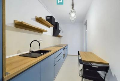 Garsonieră decomandată, mobilată în Aradului - 4