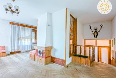 Casa unica cu teren 546mp la 5min Piata Sfatului - 2