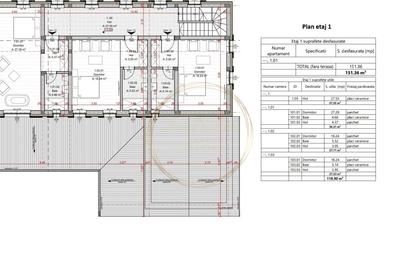 Teren cu proiect in curs de autorizare, la 500m de partia Marisel - 7