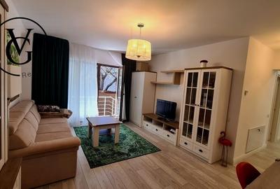Apartament de 3 camere cu gradina - Zona Baneasa