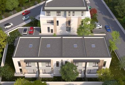 Vilă la liziera pădurii Mogoșoaia - 1