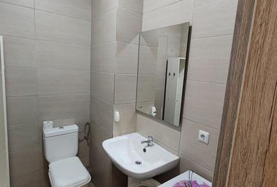 Apartament cu 3 camere decomandat, mobilat în Metalurgiei - 22