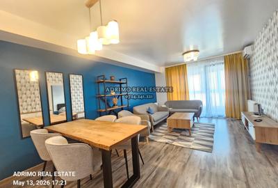 Apartament cu 3 camere semidecomandat în Tomis Plus - 14