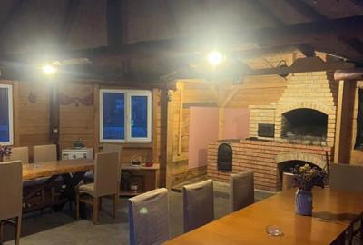 OFERTA LAST MINUTE! Pensiune 6 camere Moeciu de Sus disponib - 4