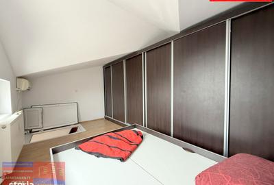 Apartament cu 2 camere, mobilat în Central - 2