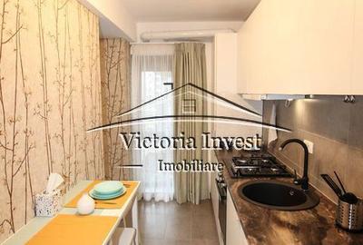Apartament cu 3 camere, mobilat în Grivița - 6