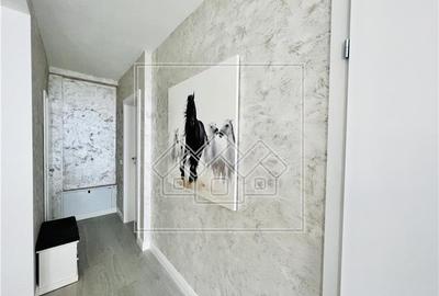 Casa de vanzare in Sibiu - la cheie - 4 camere, 3 bai, terasa - 15