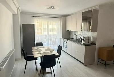 Inchiriez apartament nou 2 camere, zona ISU, disponibil 1 ianuarie 2026 - 2