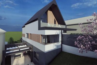 Casa tip duplex in carierul Dambul Rotund!