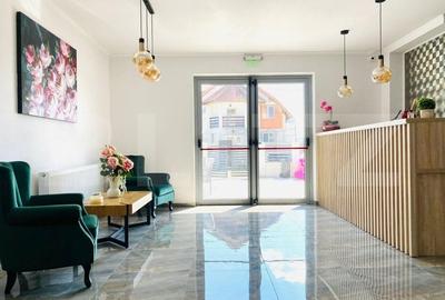 Pensiune in Baile Felix, 850mp, langa strand Apollo - 7