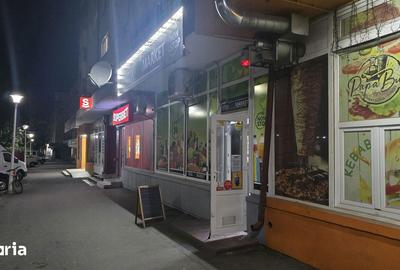 Spațiu comercial, de 40 mp, în Central - 1